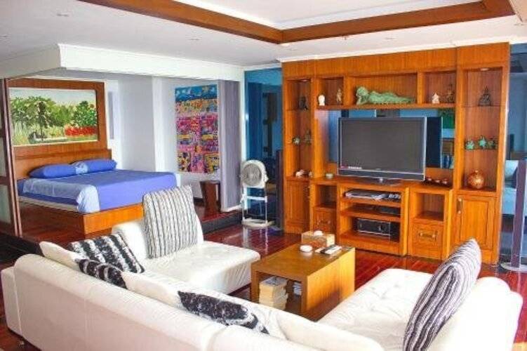 Patong Tower by Lofty