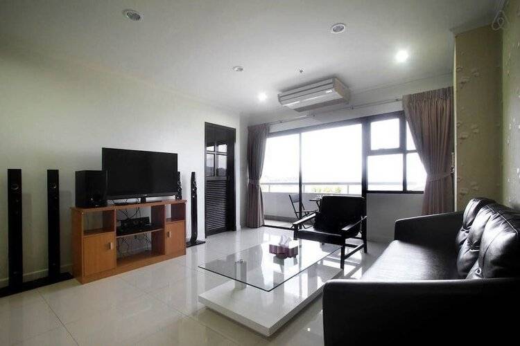 Patong Tower by Lofty