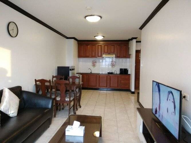 Patong Tower by Lofty