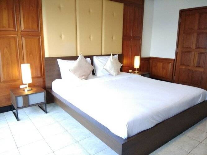 Patong Tower by Lofty