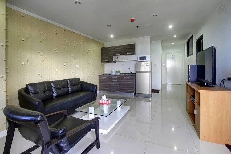 Patong Tower by Lofty