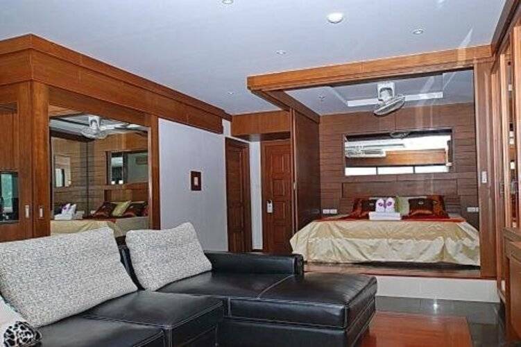 Patong Tower by Lofty