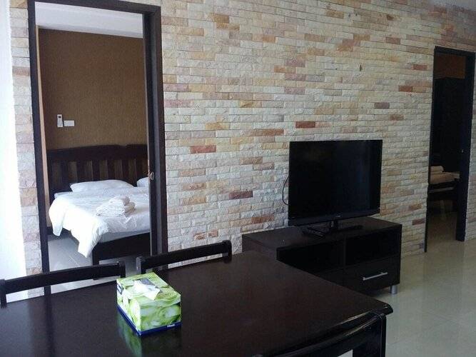 Patong Tower by Lofty