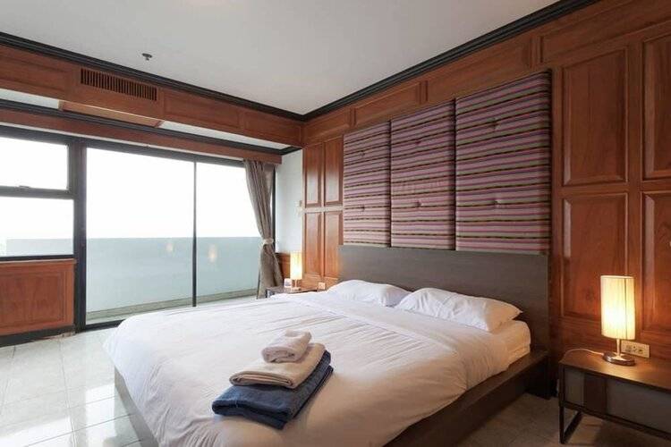 Patong Tower by Lofty