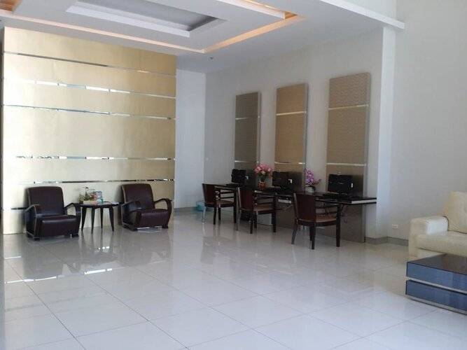 Patong Tower by Lofty