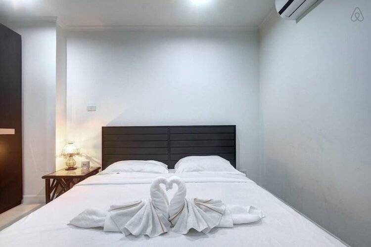 Patong Tower by Lofty