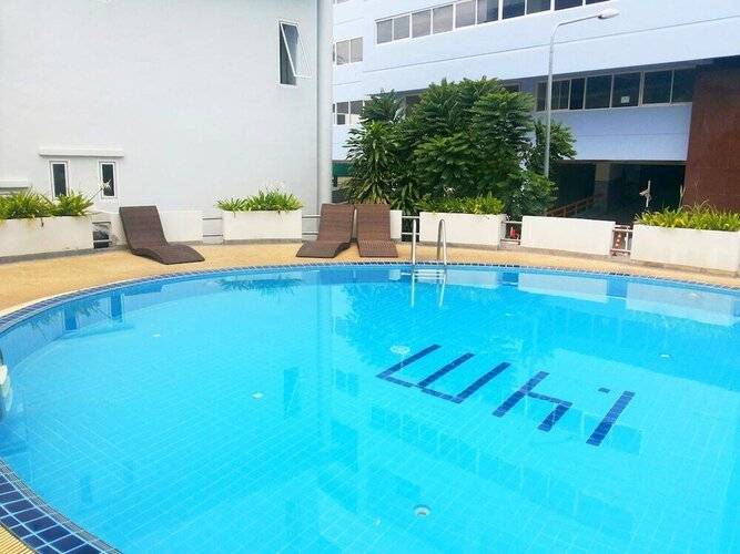 Patong Tower by Lofty