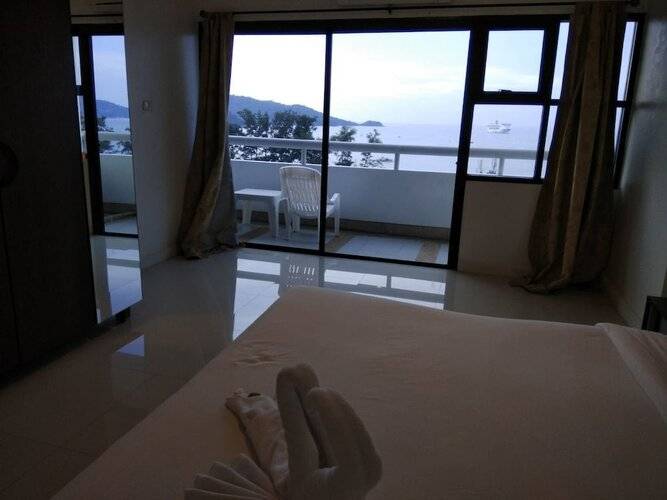 Patong Tower by Lofty