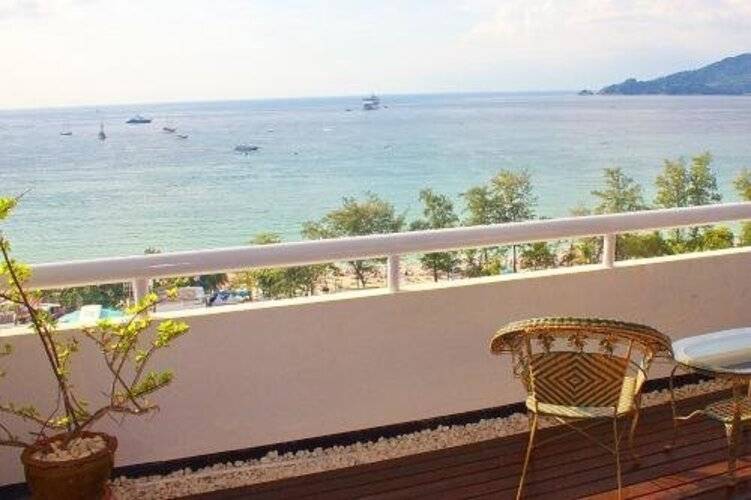 Patong Tower by Lofty