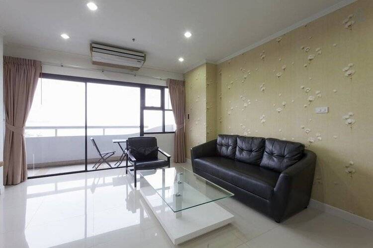 Patong Tower by Lofty