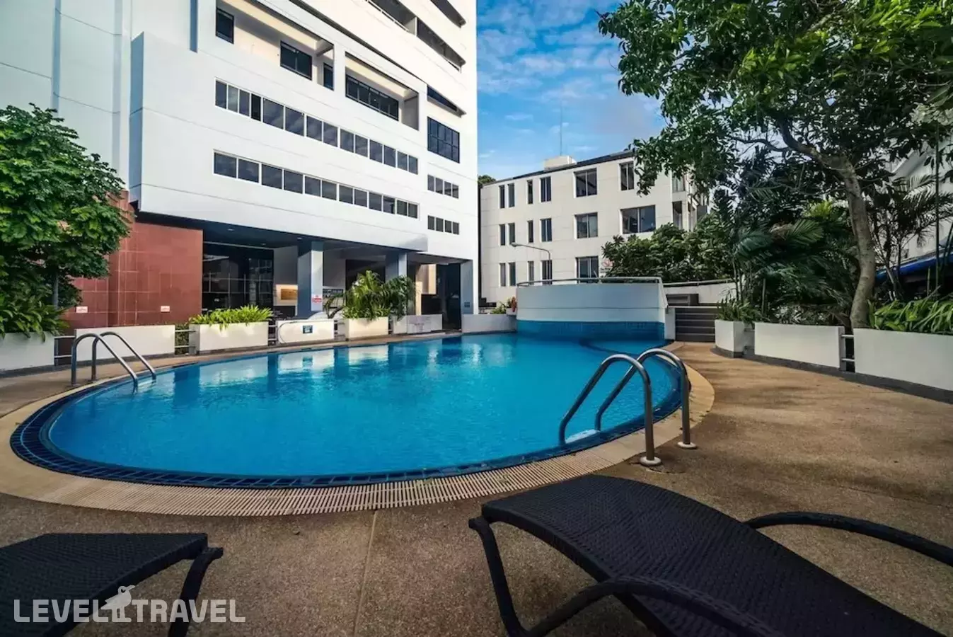 Patong Tower by Lofty