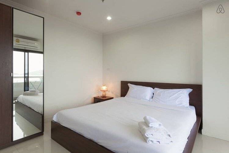 Patong Tower by Lofty