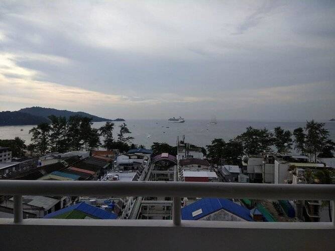 Patong Tower by Lofty