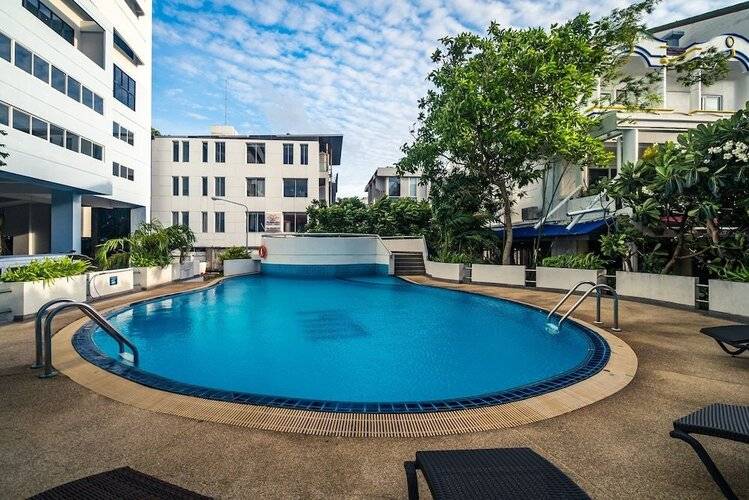 Patong Tower by Lofty