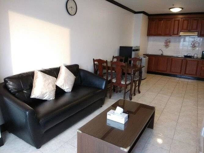 Patong Tower by Lofty