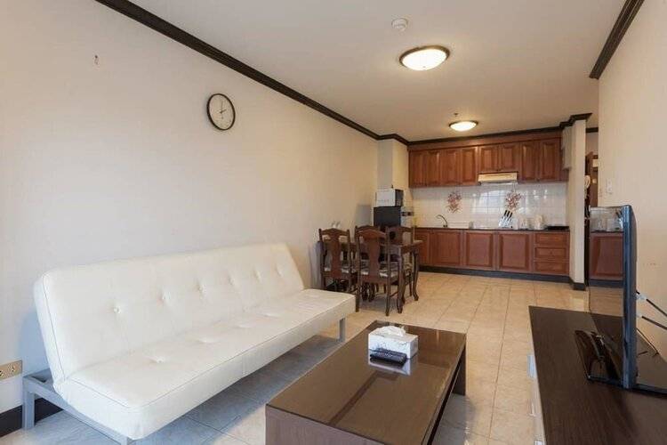 Patong Tower by Lofty