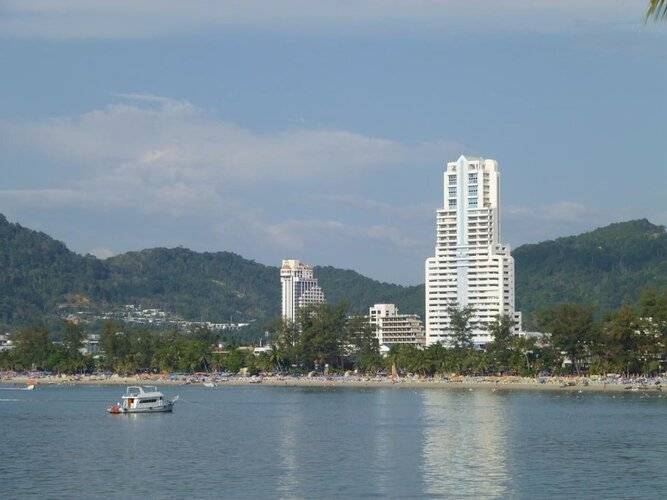 Patong Tower by Lofty