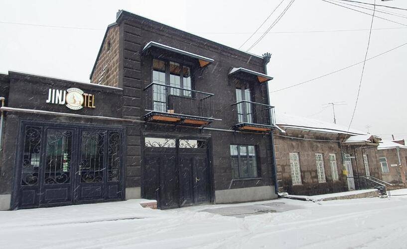 Jinj Boutique Hotel