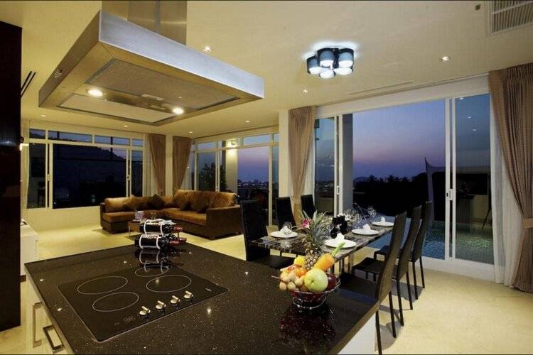 Kata Tranquil Villa