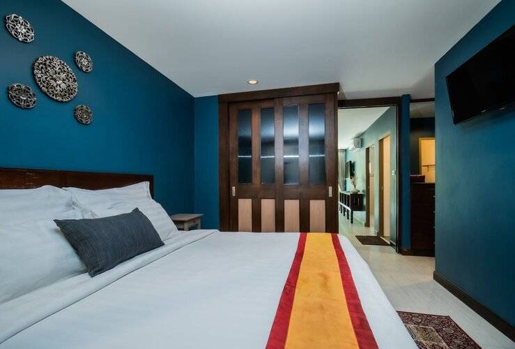 Kata Tranquil Villa