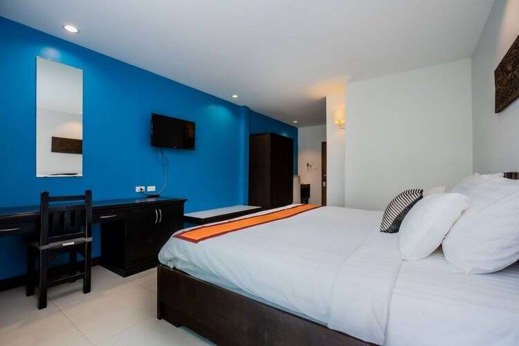Kata Tranquil Villa