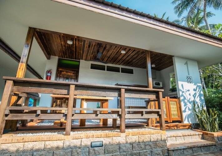 Kata Tranquil Villa