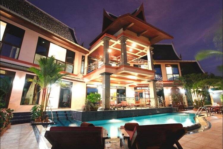 Kata Tranquil Villa