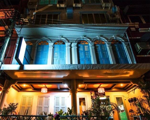 Patong Sino House
