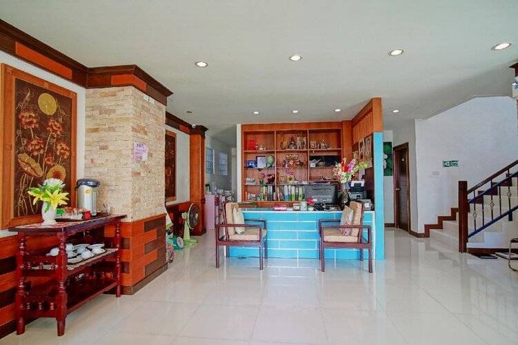 Ruen Buathong Boutique Hotel