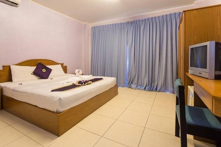 Guesthouse Belvedere - Lovely Room For 2 People, Free Ac And Wi-Fi