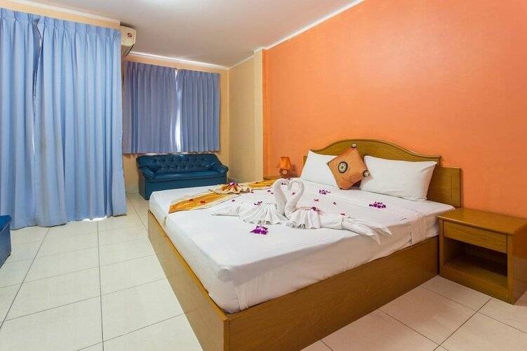 Guesthouse Belvedere - Lovely Room For 2 People, Free Ac And Wi-Fi