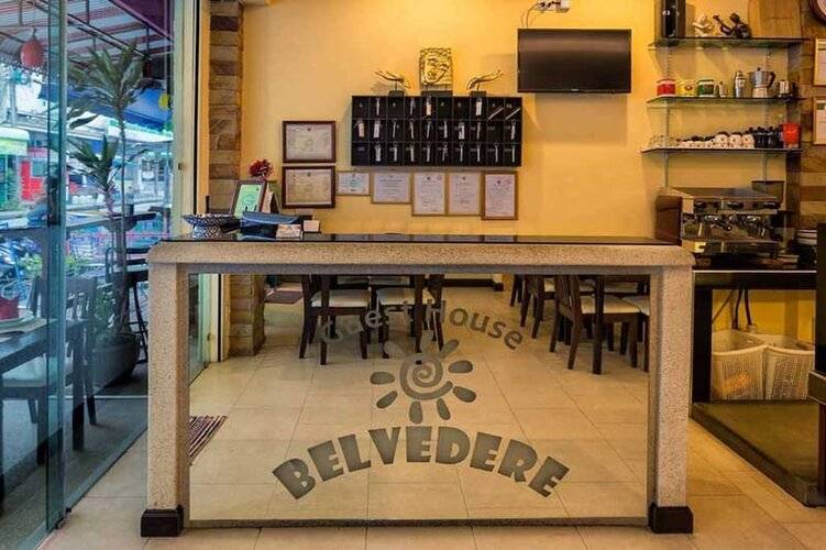 Guesthouse Belvedere - Lovely Room For 2 People, Free Ac And Wi-Fi