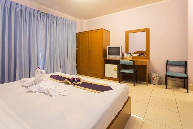 Guesthouse Belvedere - Lovely Room For 2 People, Free Ac And Wi-Fi