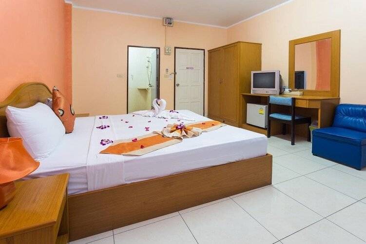 Guesthouse Belvedere - Lovely Room For 2 People, Free Ac And Wi-Fi