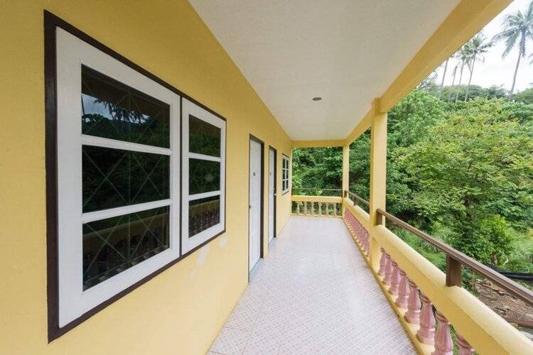 Pachumas Mansion