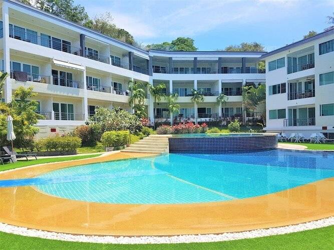 KB Apartments 1 Karon Beach by PHR