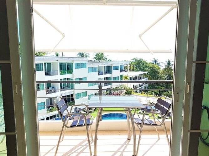 KB Apartments 1 Karon Beach by PHR