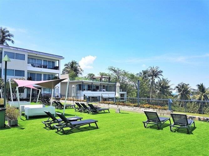 KB Apartments 1 Karon Beach by PHR