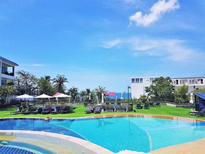 KB Apartments 1 Karon Beach by PHR