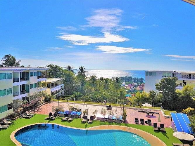 KB Apartments 1 Karon Beach by PHR