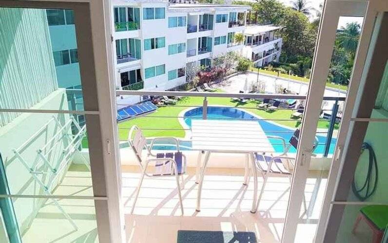 KB Apartments 1 Karon Beach by PHR