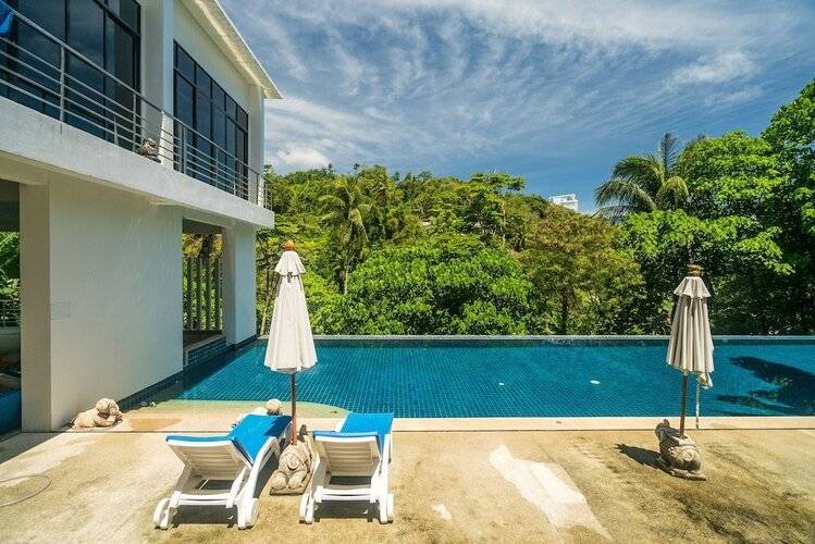The Palm at Veloche by Lofty