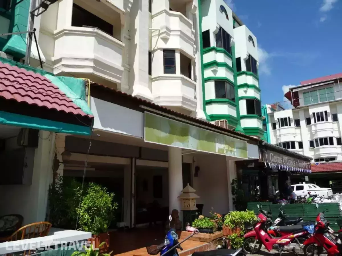 Green Island Guesthouse