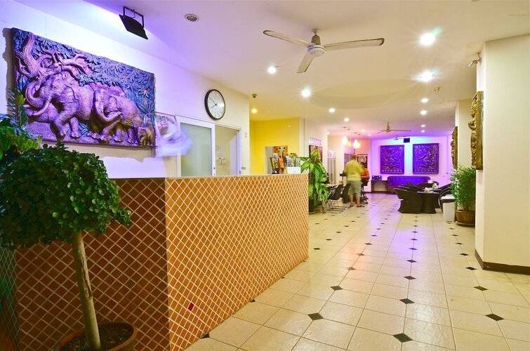 Squareone Hostel