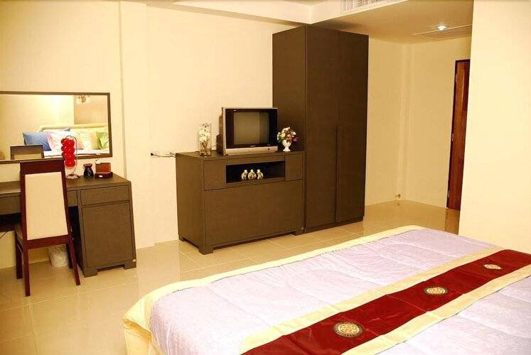 Squareone Hostel