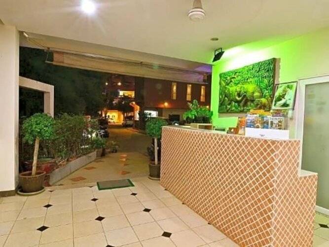 Squareone Hostel