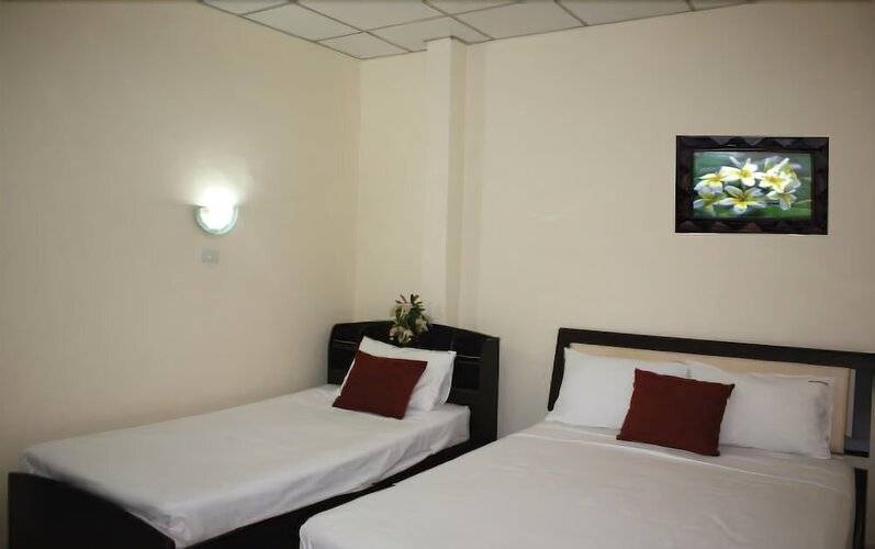 Squareone Hostel