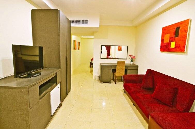 Squareone Hostel