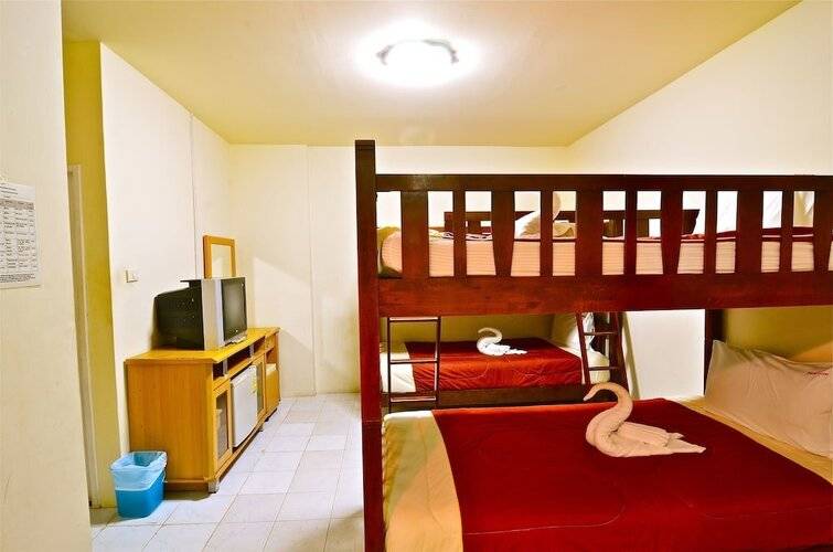 Squareone Hostel