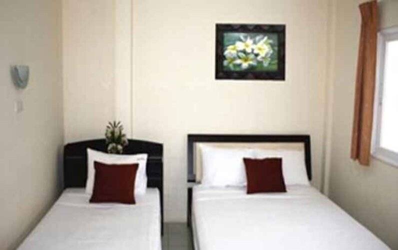 Squareone Hostel